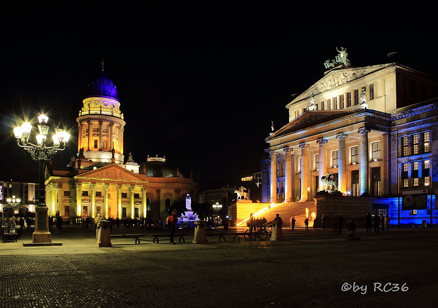 Berlin, Gendarmenmarkt