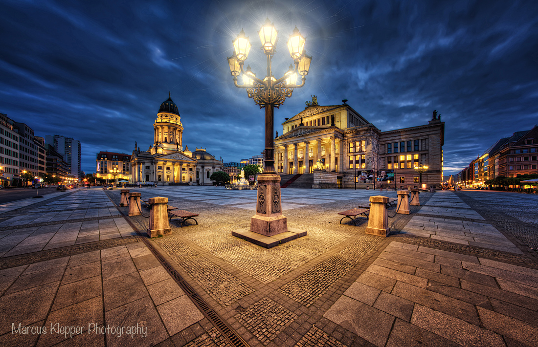 Berlin Gendarmenmarkt