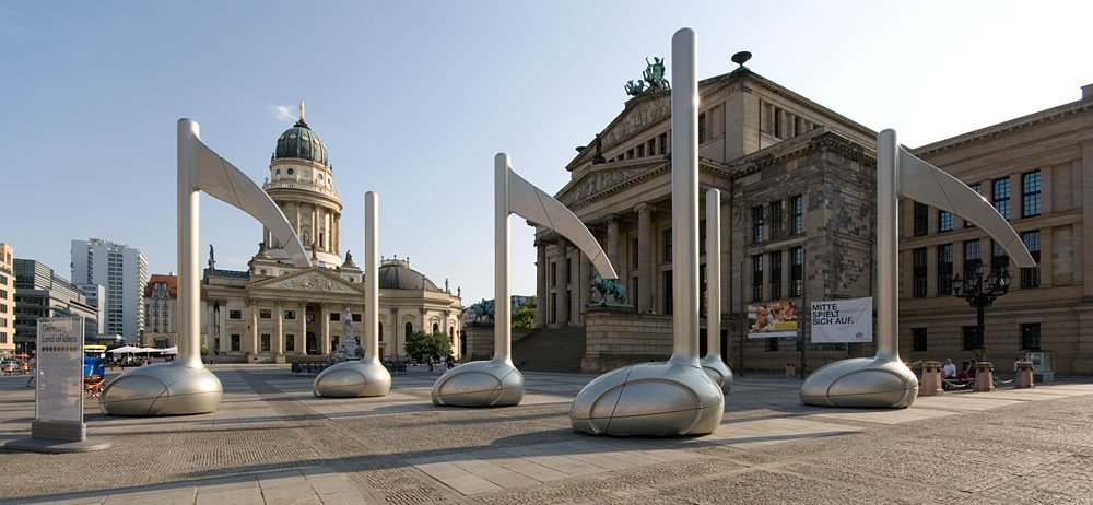 Berlin, Gendarmenmarkt (2006)