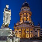 Berlin Gendarmenmarkt 2015-01