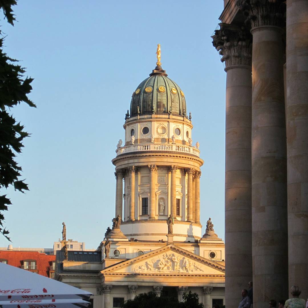 Berlin Gendarmenmarkt 