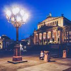 Berlin - Gendarmenmarkt