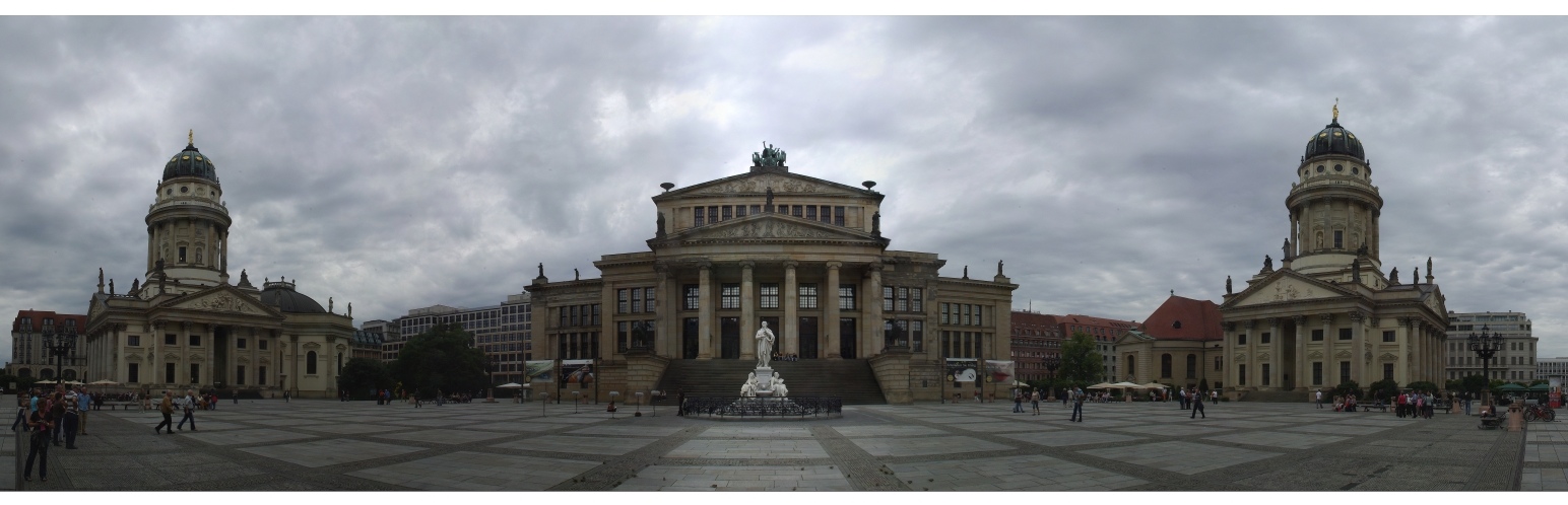 Berlin - Gendarmenmarkt