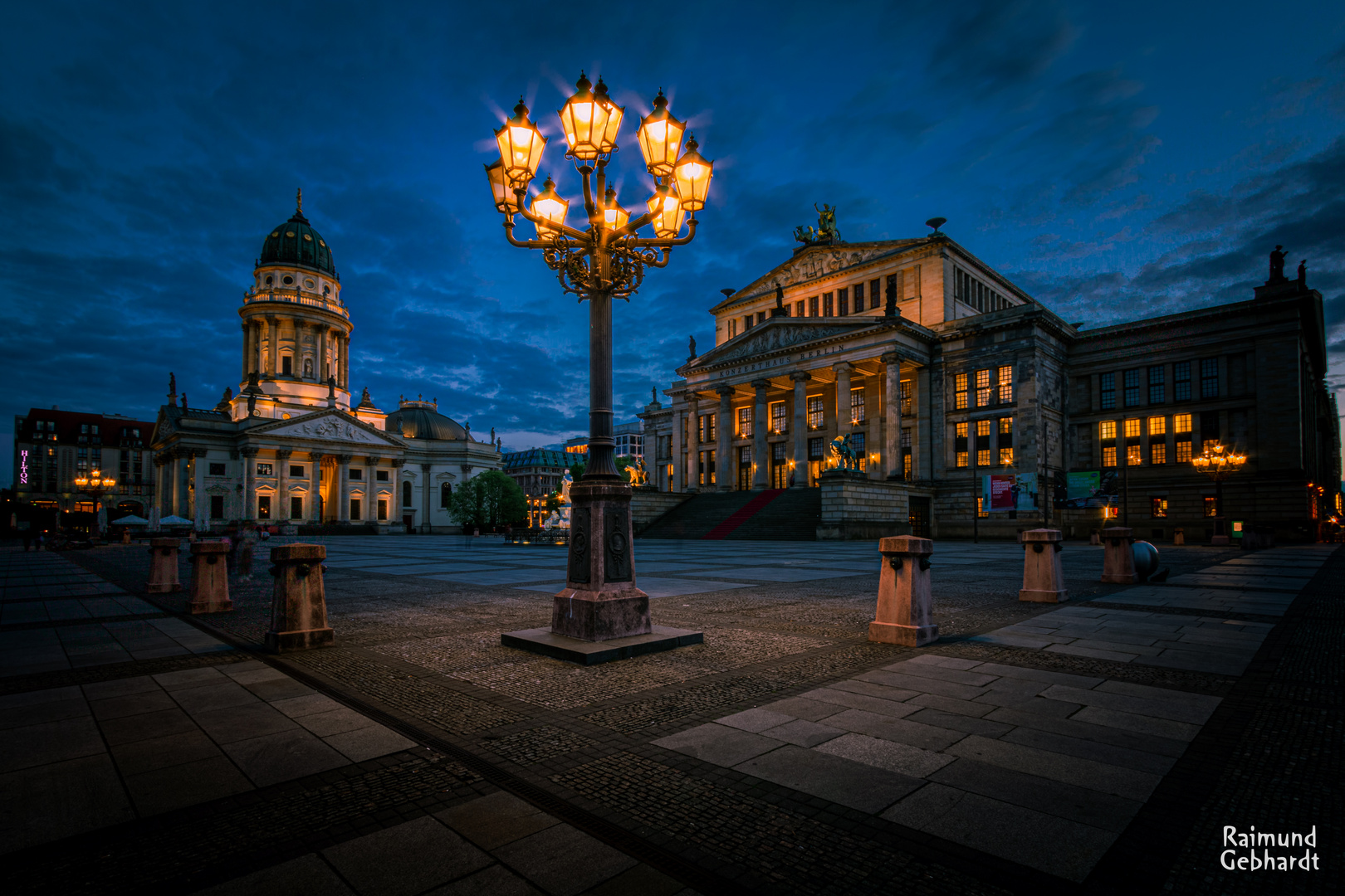 Berlin Gendarmenmarkt