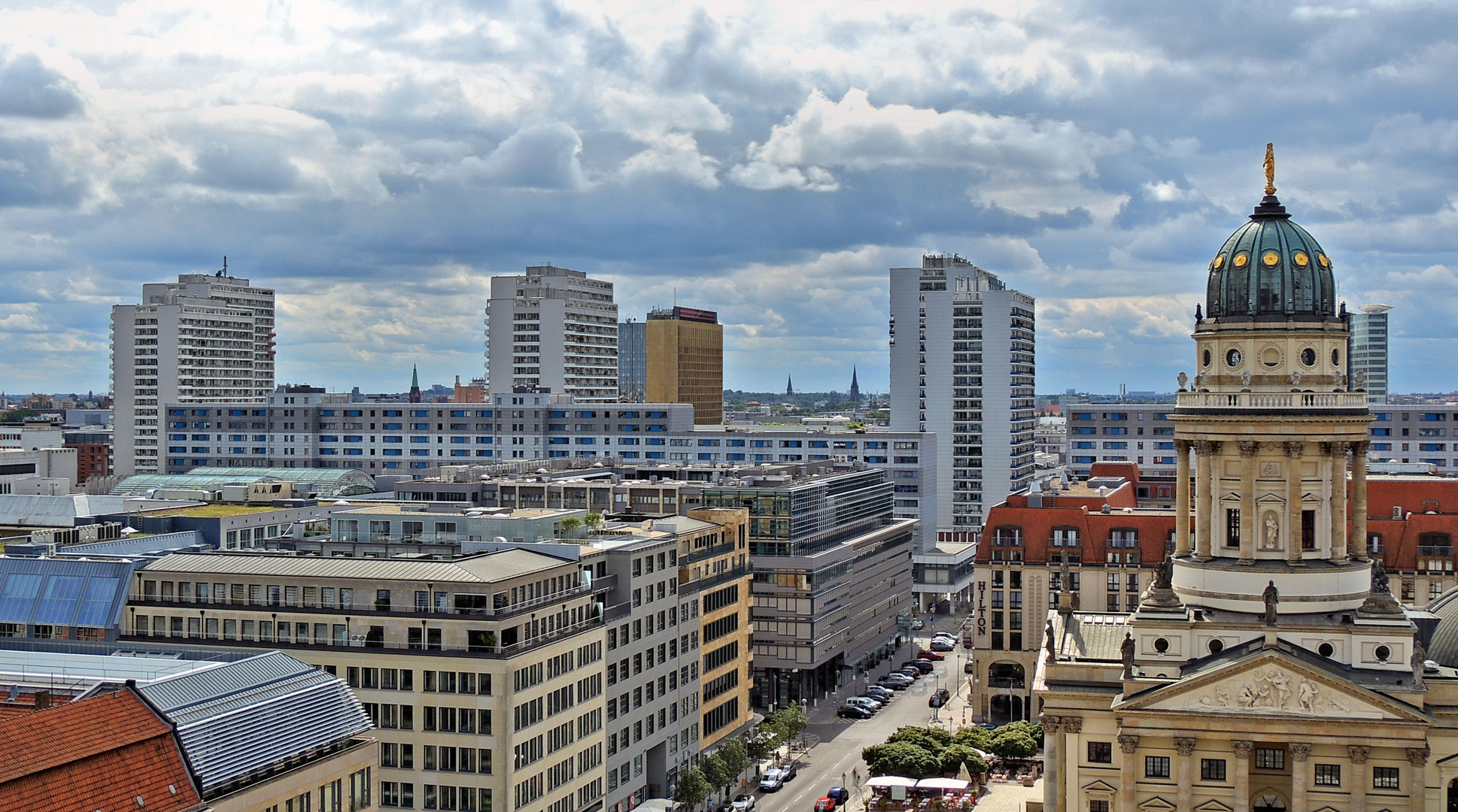 Berlin-Gendarmenmarkt