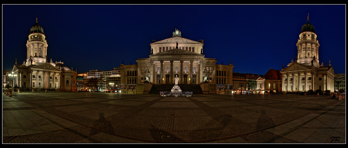 Berlin *Gendarmenmarkt*