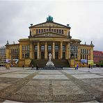 Berlin - Gendarmenmarkt