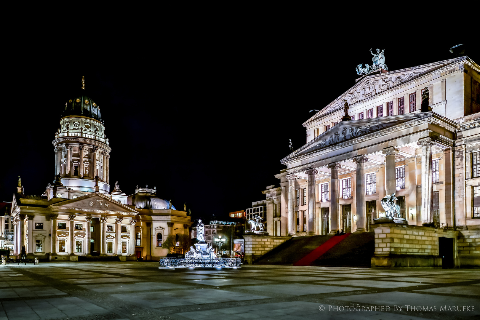 Berlin Gendarmenmarkt