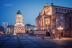 Berlin - Gendarmenmarkt