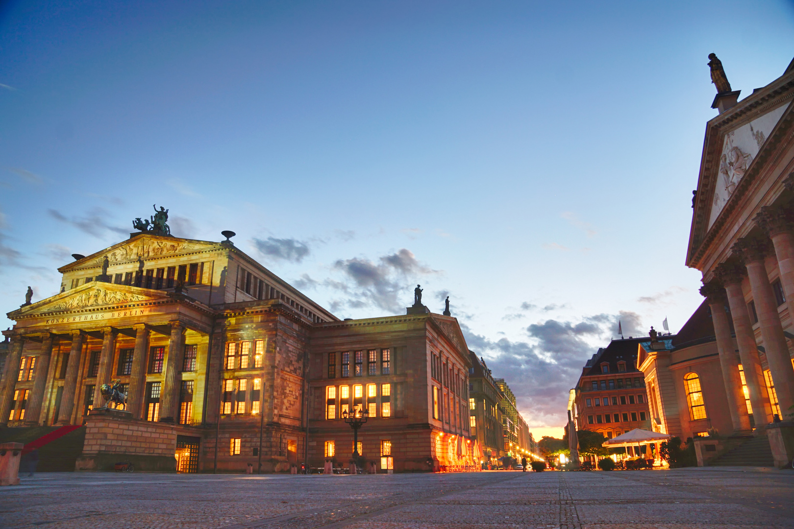 Berlin Gendarmenmarkt