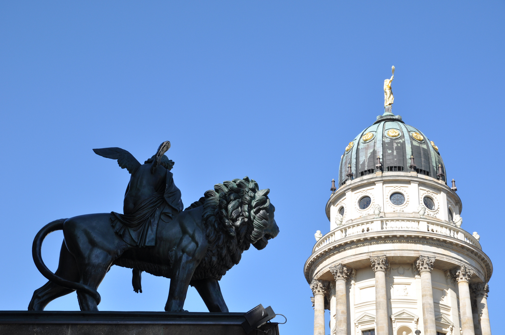 Berlin Gendarmenmarkt