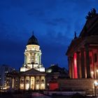 Berlin Gendarmenmarkt am 01.01.2023