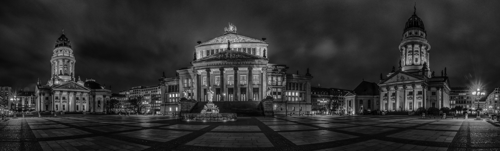 Berlin Gendarmenmarkt