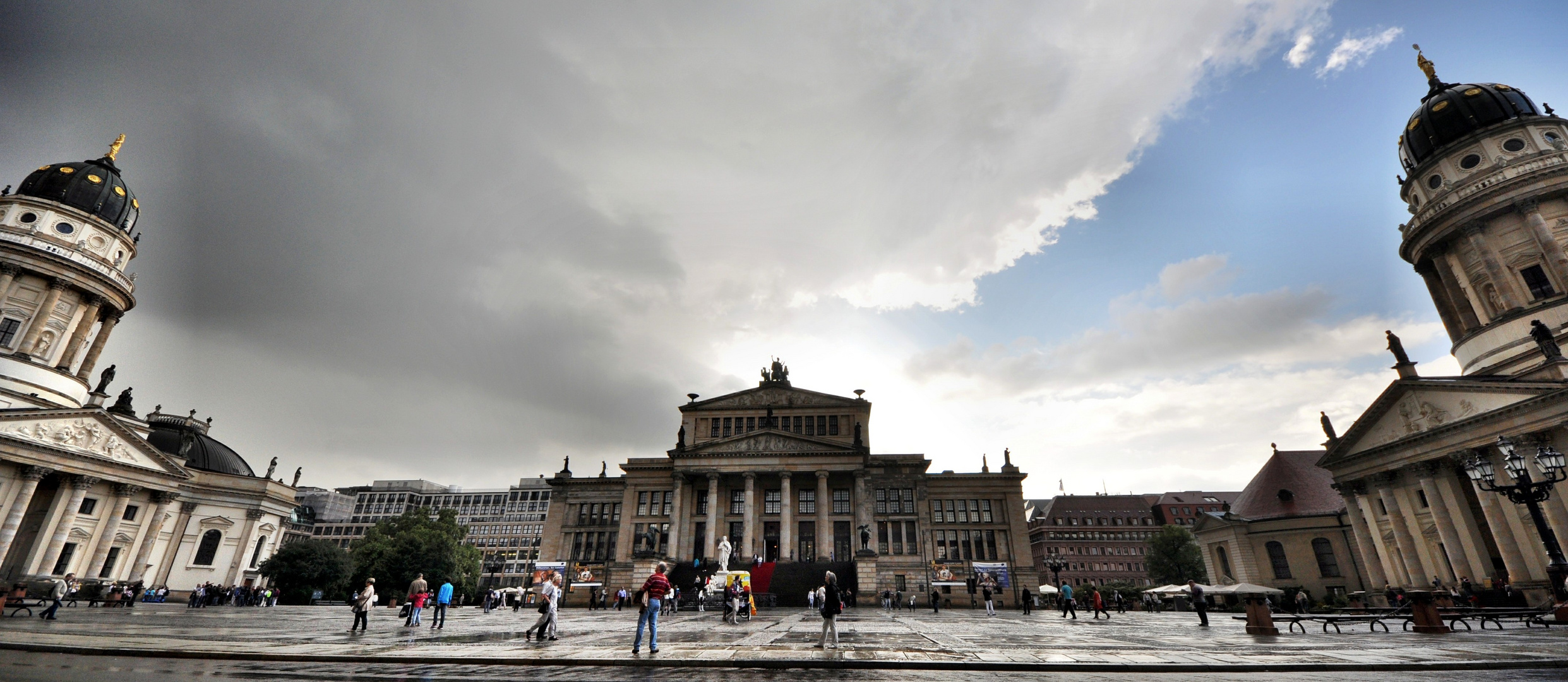 Berlin Gendarmenmarkt