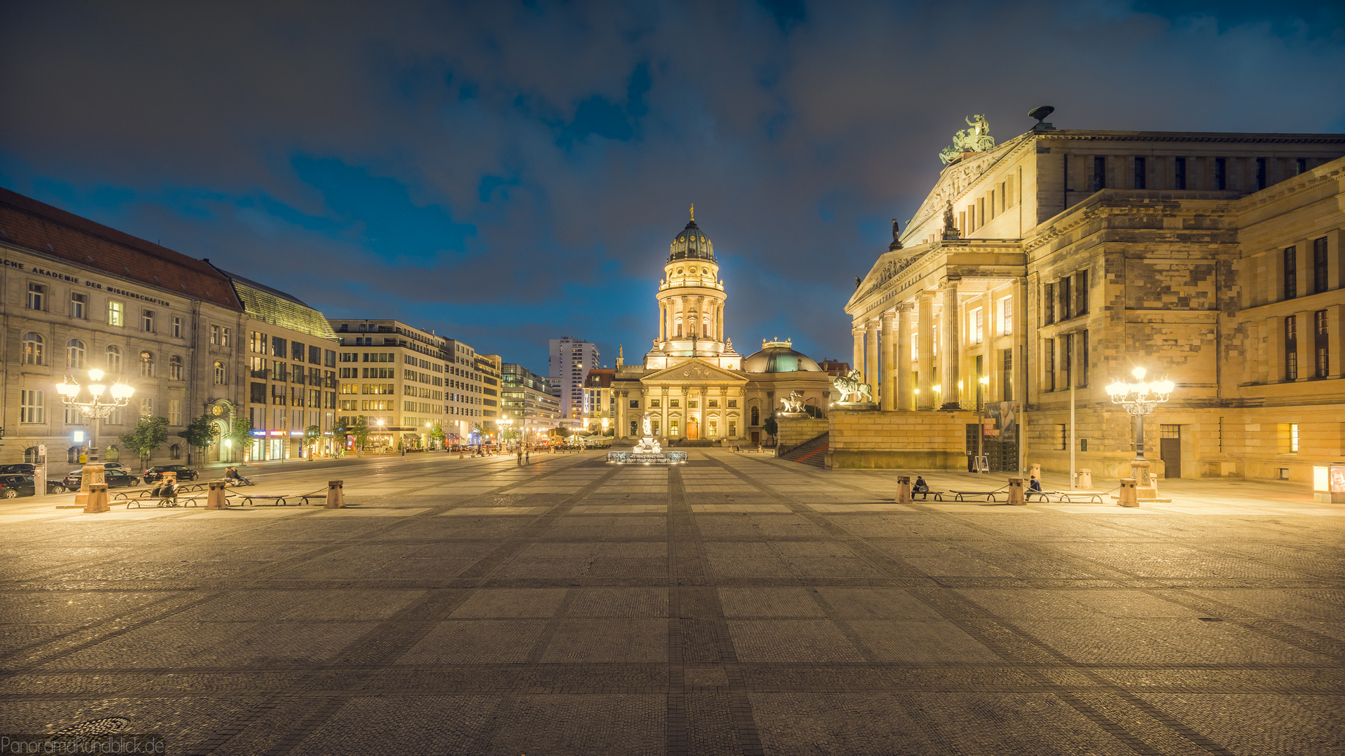 Berlin | Gendarmenmarkt | Deutscher Dom