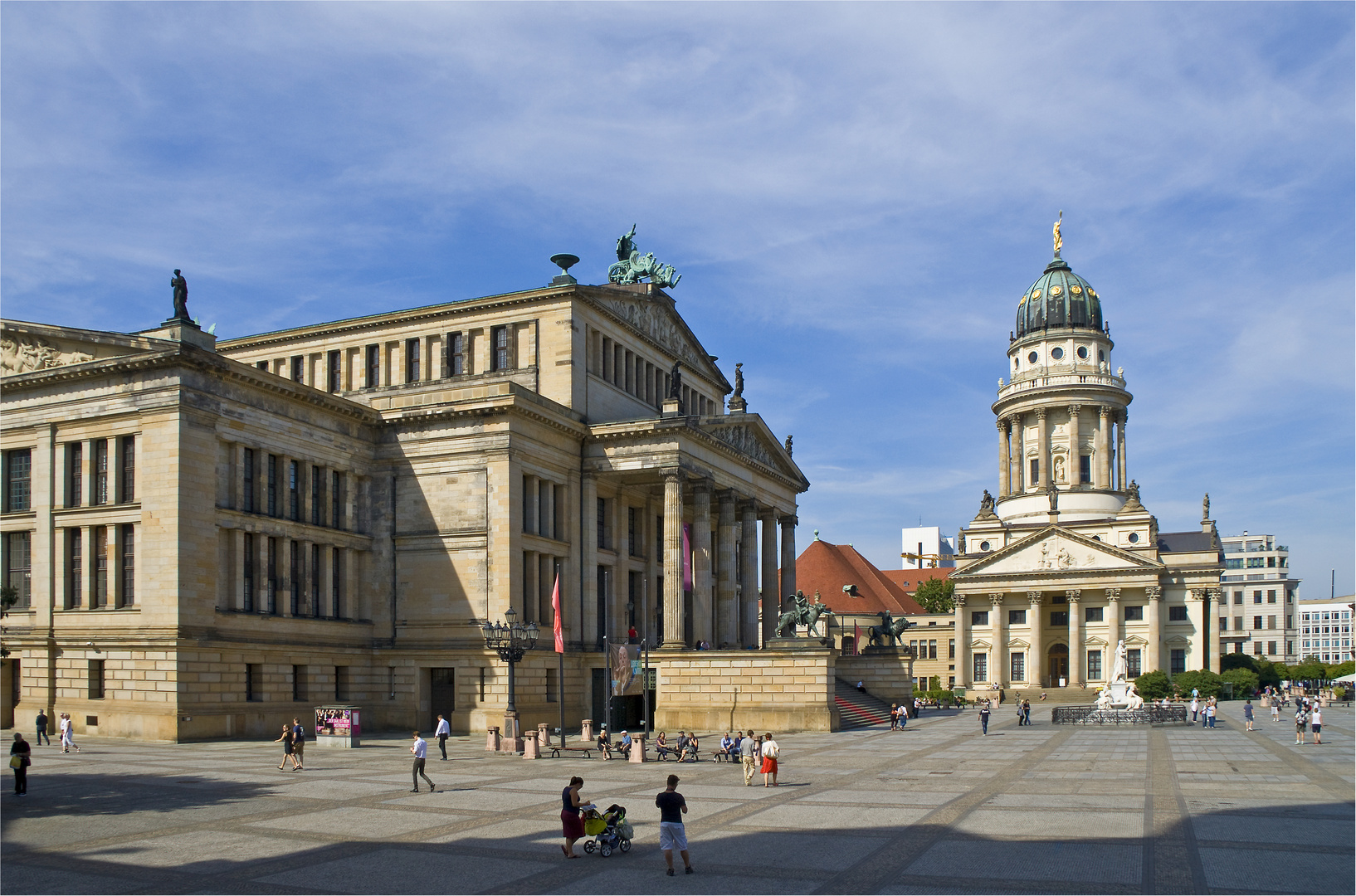 Berlin, Gendarmenmarkt