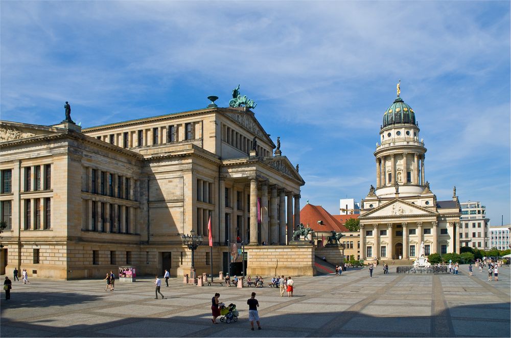 Berlin, Gendarmenmarkt