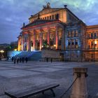 Berlin Gendarmenmarkt Festival of Light