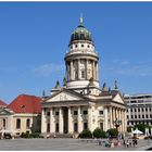 Berlin, Gendarmenmarkt, Französischer Dom