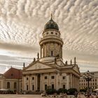 Berlin - Gendarmenmarkt: Französischer Dom - neue BEA Perspektivenkorrektur