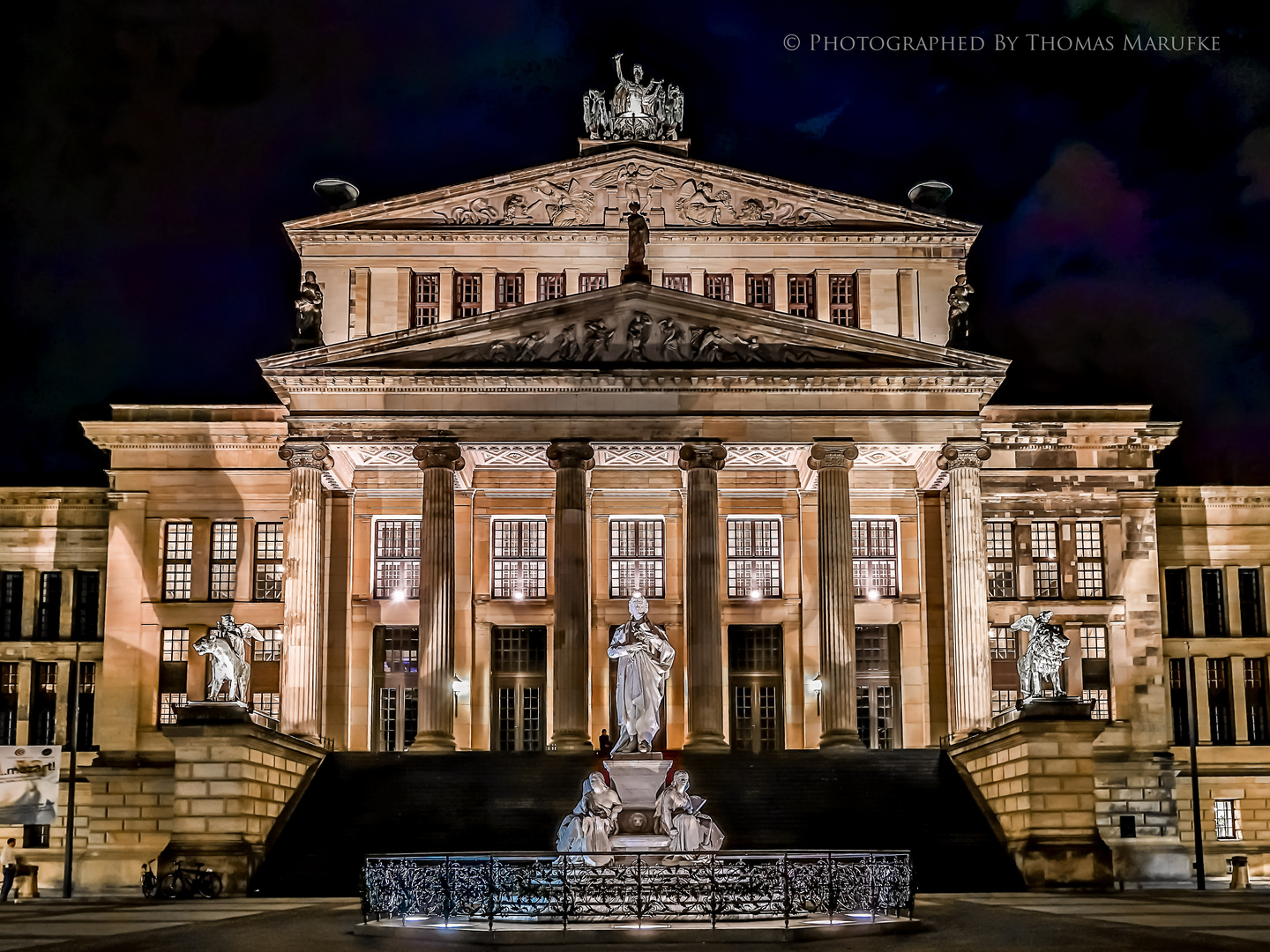 Berlin Gendarmenmarkt II