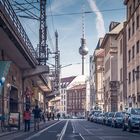 BERLIN: GEORGENSTRASSE