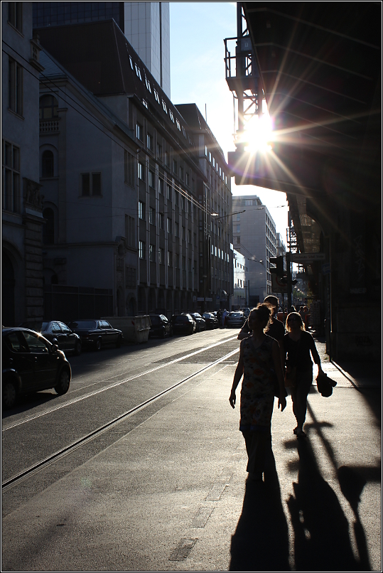 Berlin - Georgenstraße