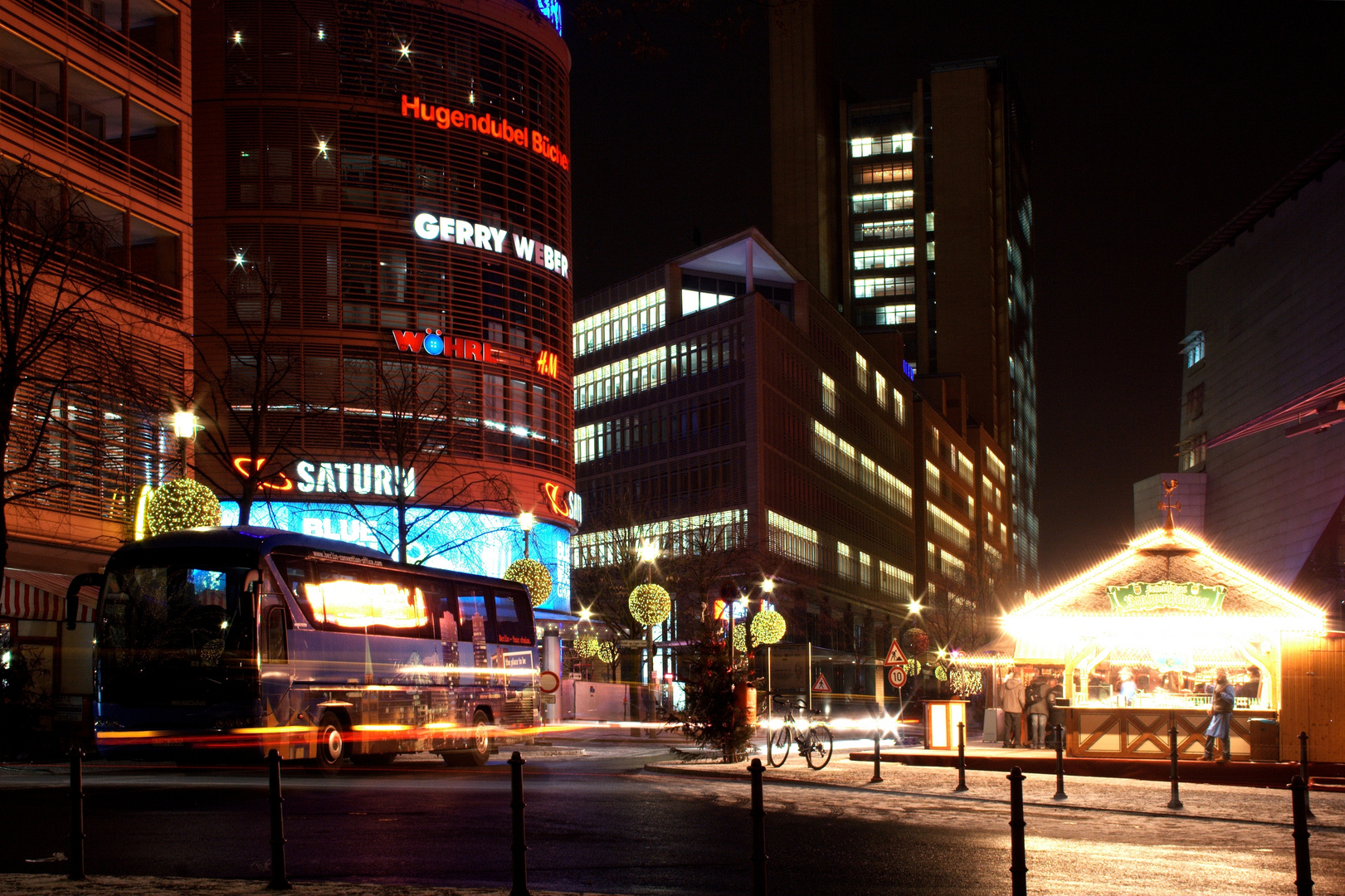 Berlin - Gesichter einer Stadt II