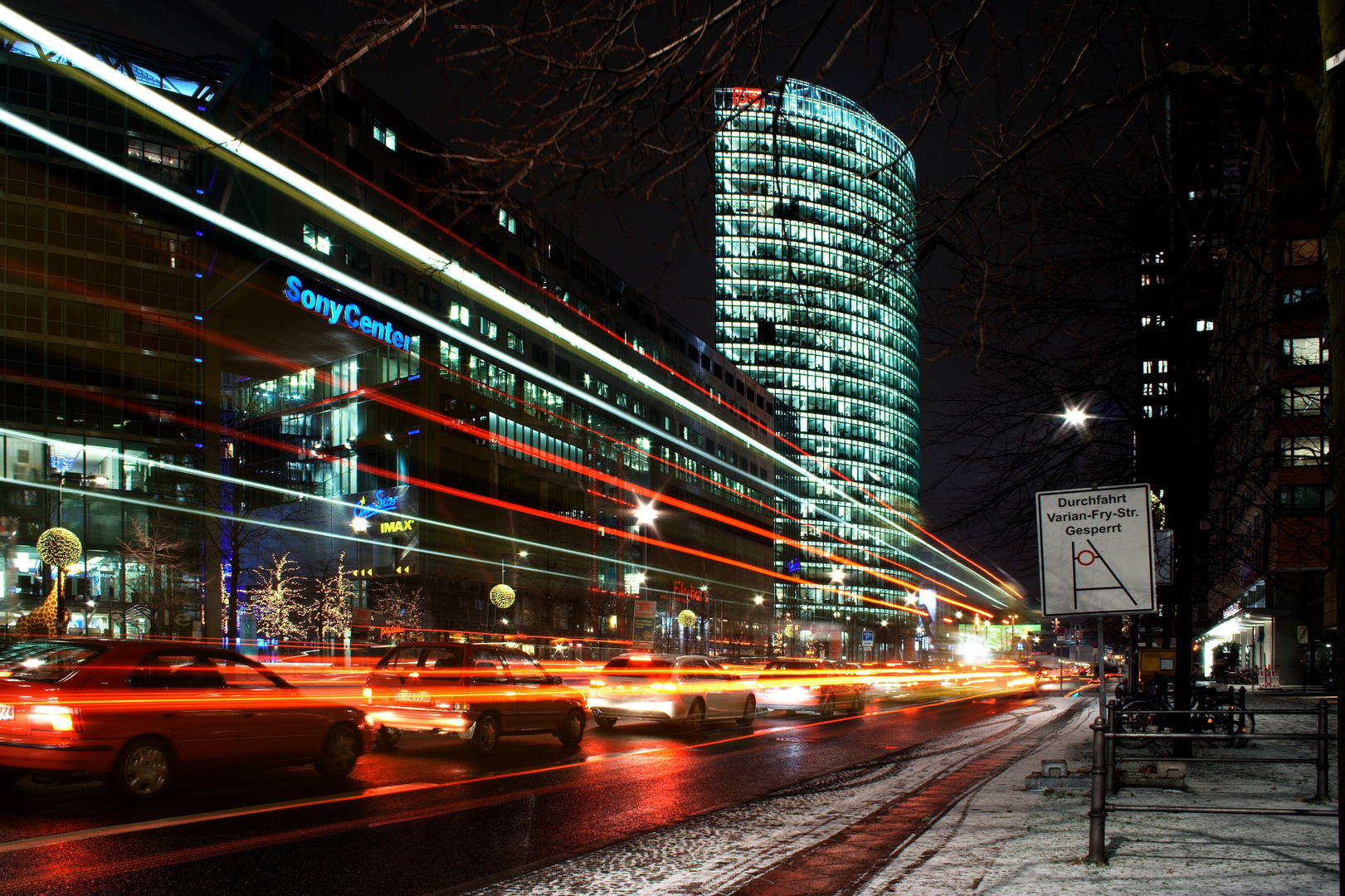 Berlin - Gesichter einer Stadt III