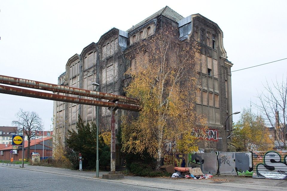 Berlin - Gesichter einer Stadt VII