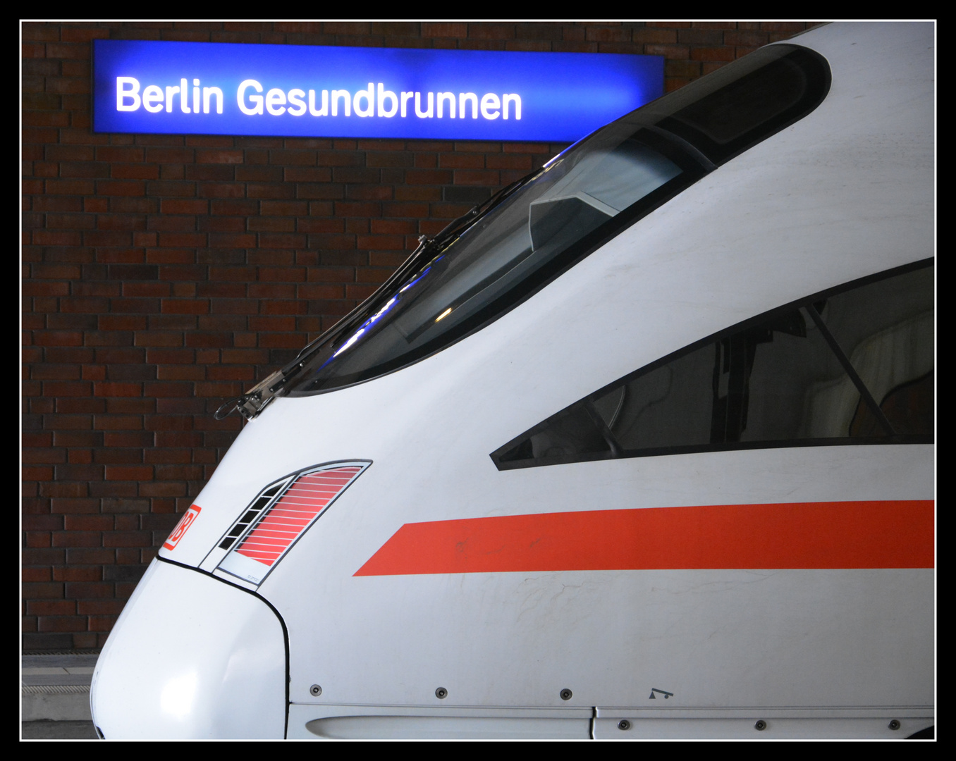 Berlin Gesundbrunnen