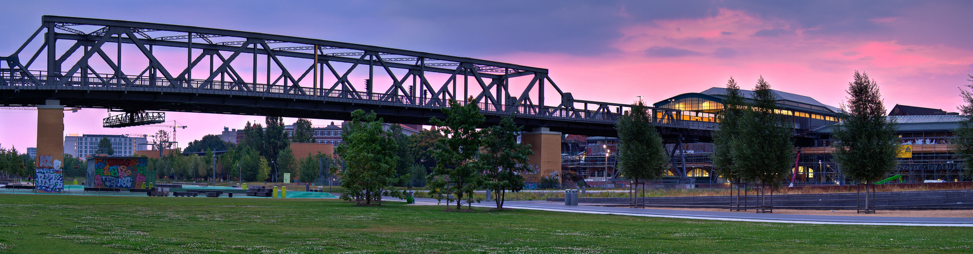 Berlin Gleisdreieck