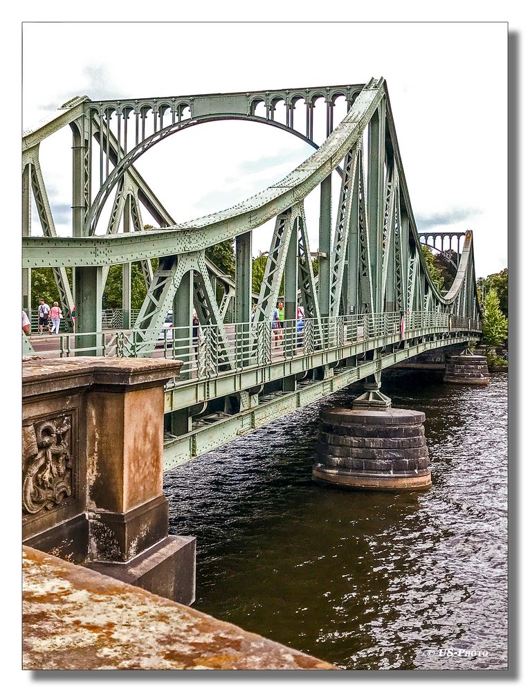 Berlin - Glienicker Brücke