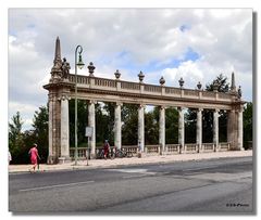 Berlin - Glienicker Brücke #3