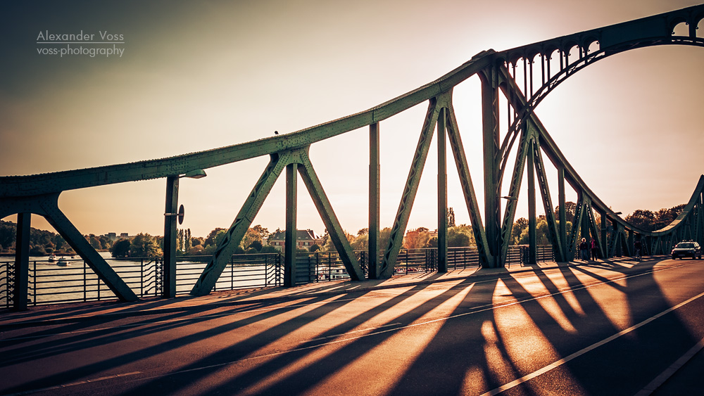 Berlin - Glienicker Brücke