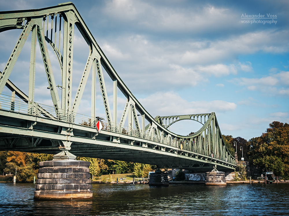 Berlin - Glienicker Brücke