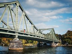 Berlin - Glienicker Brücke