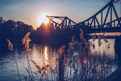 Berlin - Glienicker Brücke