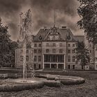 BERLIN - Glienicker Schlosspark -