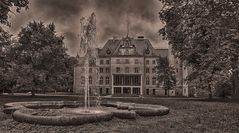 BERLIN - Glienicker Schlosspark -