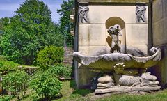 BERLIN - Glienicker Schlosspark -