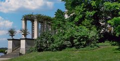 BERLIN - Glienicker Schlosspark -