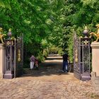 BERLIN - Glienicker Schlosspark -