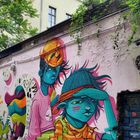 BERLIN GRAFFITI