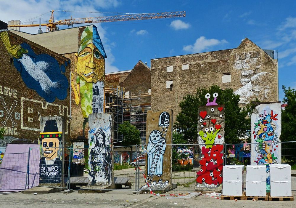 Berlin Grafitty