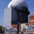 Berlin, Grunewald, Teufelsberg