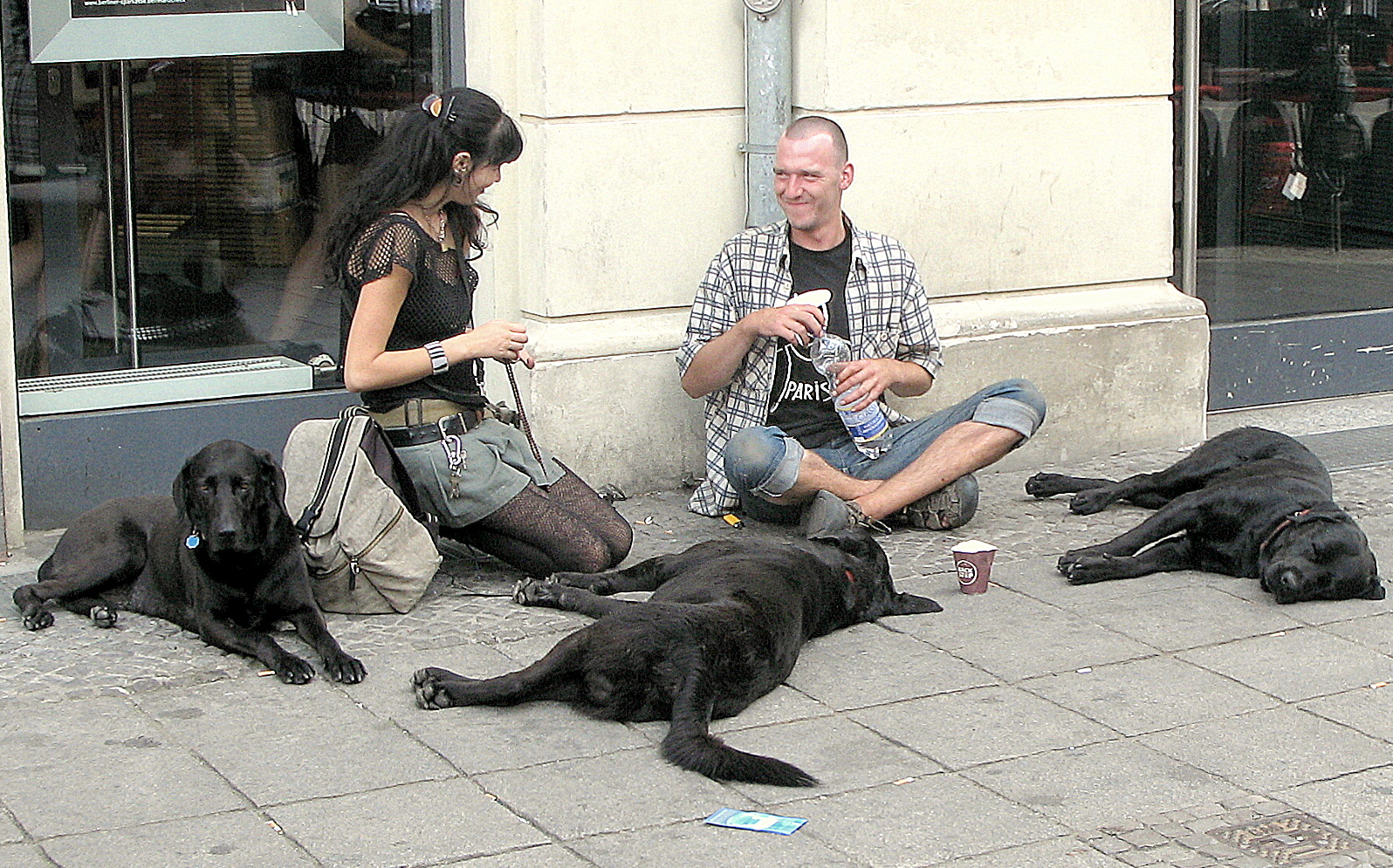 Berlin Hackescher Markt