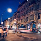 Berlin - Hackescher Markt / Oranienburger Strasse