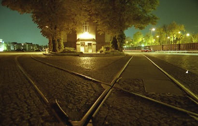 Berlin Hafen