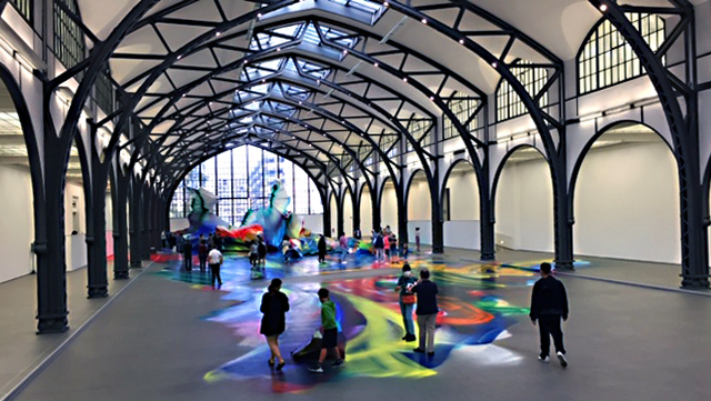 Berlin-Hamburger Bahnhof